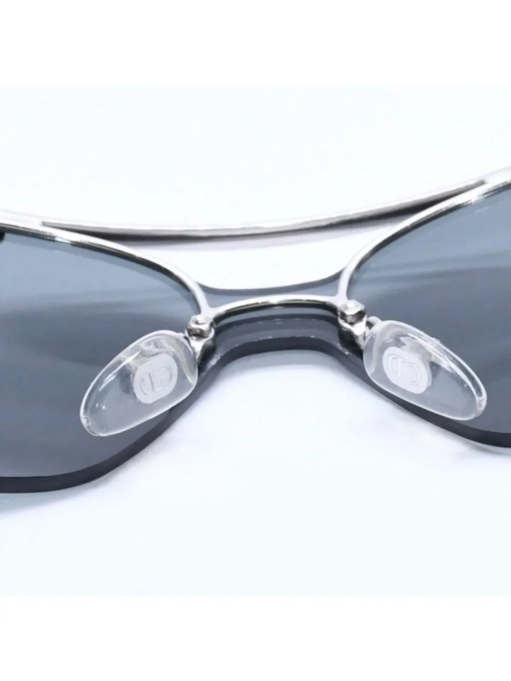 Dior 47 Sunglasses Eyewear Rhinestone Acetate